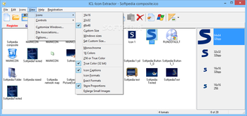 ICL-Icon Extractor screenshot 5