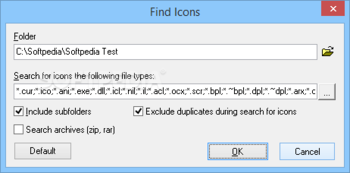 ICL-Icon Extractor screenshot 7