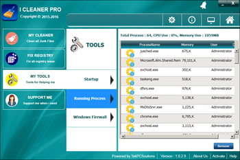 iCleaner Pro screenshot 2