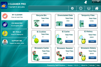 iCleaner Pro screenshot 3