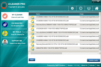 iCleaner Pro screenshot 3