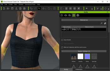 iClone Character Creator Lite screenshot 10