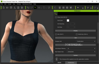 iClone Character Creator Lite screenshot 11