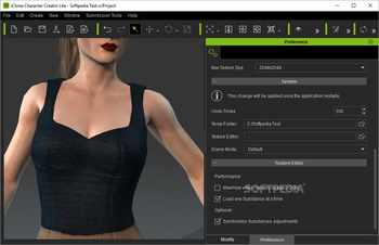 iClone Character Creator Lite screenshot 12