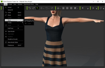 iClone Character Creator Lite screenshot 5