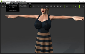 iClone Character Creator Lite screenshot 6