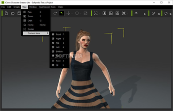 iClone Character Creator Lite screenshot 7