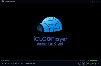 iClooPlayer screenshot