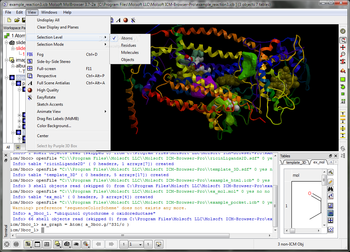 ICM-Browser screenshot 3