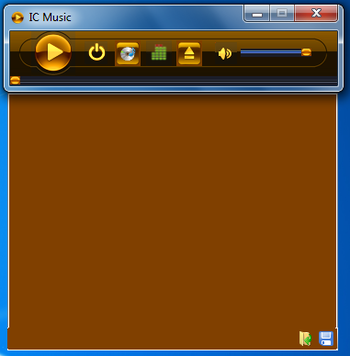 ICMusic screenshot
