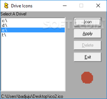 Ico2Folder screenshot 2
