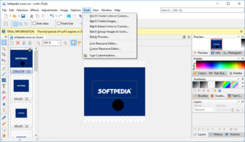 IcoFX Portable Edition screenshot 10