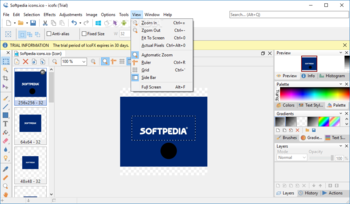 IcoFX Portable Edition screenshot 11