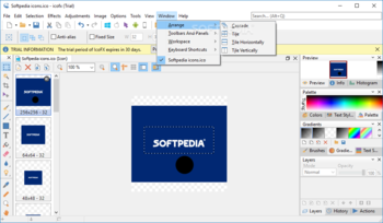 IcoFX Portable Edition screenshot 12