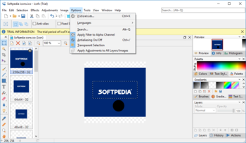 IcoFX Portable Edition screenshot 13