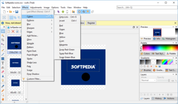 IcoFX Portable Edition screenshot 5