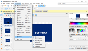 IcoFX Portable Edition screenshot 7