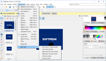 IcoFX Portable Edition screenshot 8