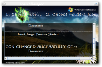Icon Changer screenshot 2
