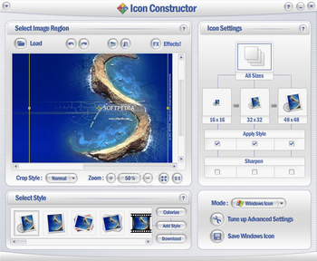 Icon Constructor screenshot 2
