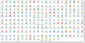 Icon Design Pack screenshot