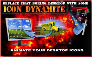 Icon Dynamite screenshot