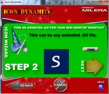Icon Dynamite screenshot 3