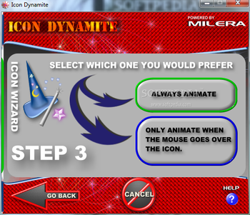 Icon Dynamite screenshot 4