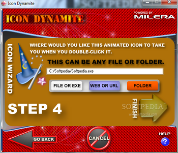 Icon Dynamite screenshot 5
