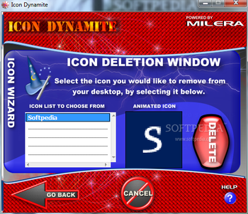Icon Dynamite screenshot 6