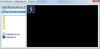 Icon Extractor Package screenshot
