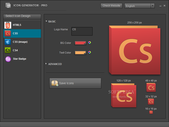Icon Generator Pro screenshot 2