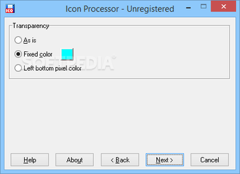 Icon Processor screenshot 3