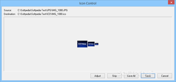 Icon Processor screenshot 4