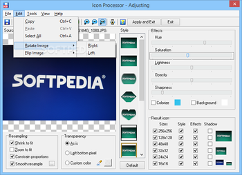 Icon Processor screenshot 7