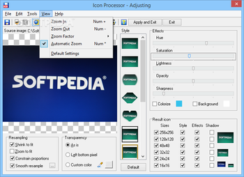 Icon Processor screenshot 9