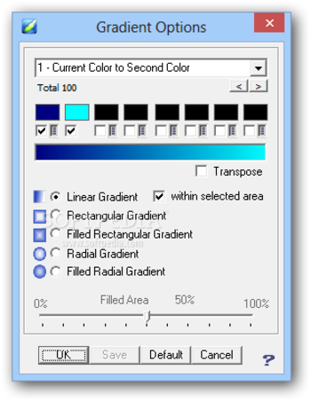 IconCool Editor screenshot 10