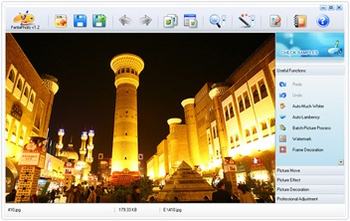 IconCool FantaPhoto screenshot