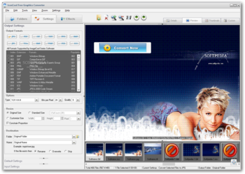 IconCool Free Graphics Converter screenshot 2