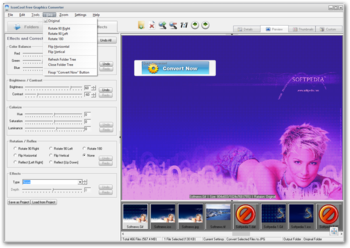 IconCool Free Graphics Converter screenshot 5