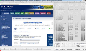 IconCool Green Submission Assistant screenshot