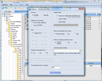IconCool Manager screenshot 6