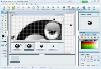 IconCool Studio screenshot 3