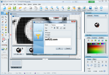 IconCool Studio screenshot 4