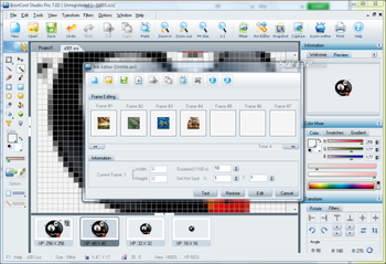 IconCool Studio screenshot 6