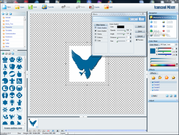 IconCool Studio screenshot 8