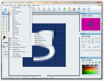 IconCool Studio Pro screenshot 4