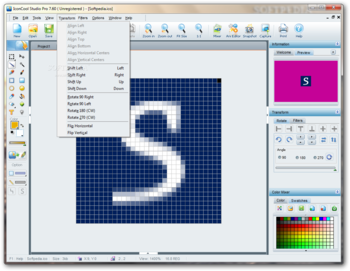 IconCool Studio Pro screenshot 5