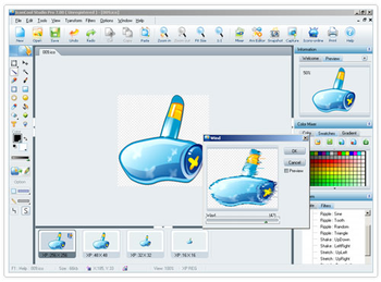 IconCool Studio Pro screenshot 4