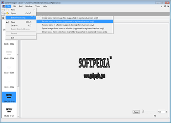 IconDeveloper screenshot 4